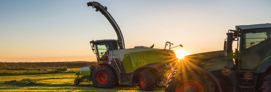 Matériels agricoles